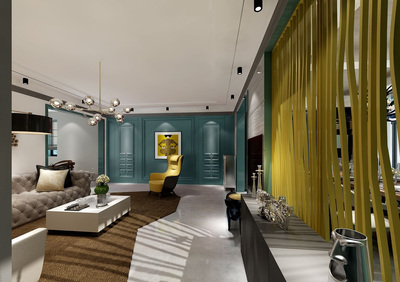 LOFT工业风装修设计风格【玛道装饰】_其它_网