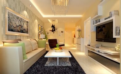 跟着何以琛一起学家居装饰 揭秘现代简约风格