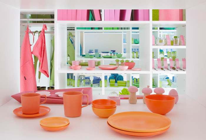 家居品牌店装修设计案例解析