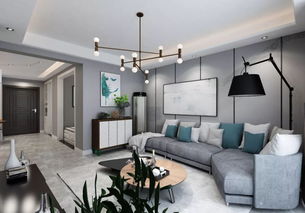 用挂画装饰你的家