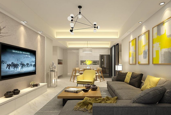 2018流行的装修风格 现代简约风格设计理念了解一下