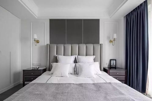 邯郸沃德家装修公司 美的时代城135平米装修设计效果图