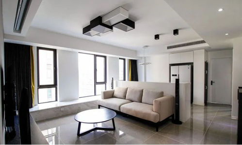 温州现代简约装修设计效果