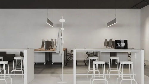 4个办公空间设计案例