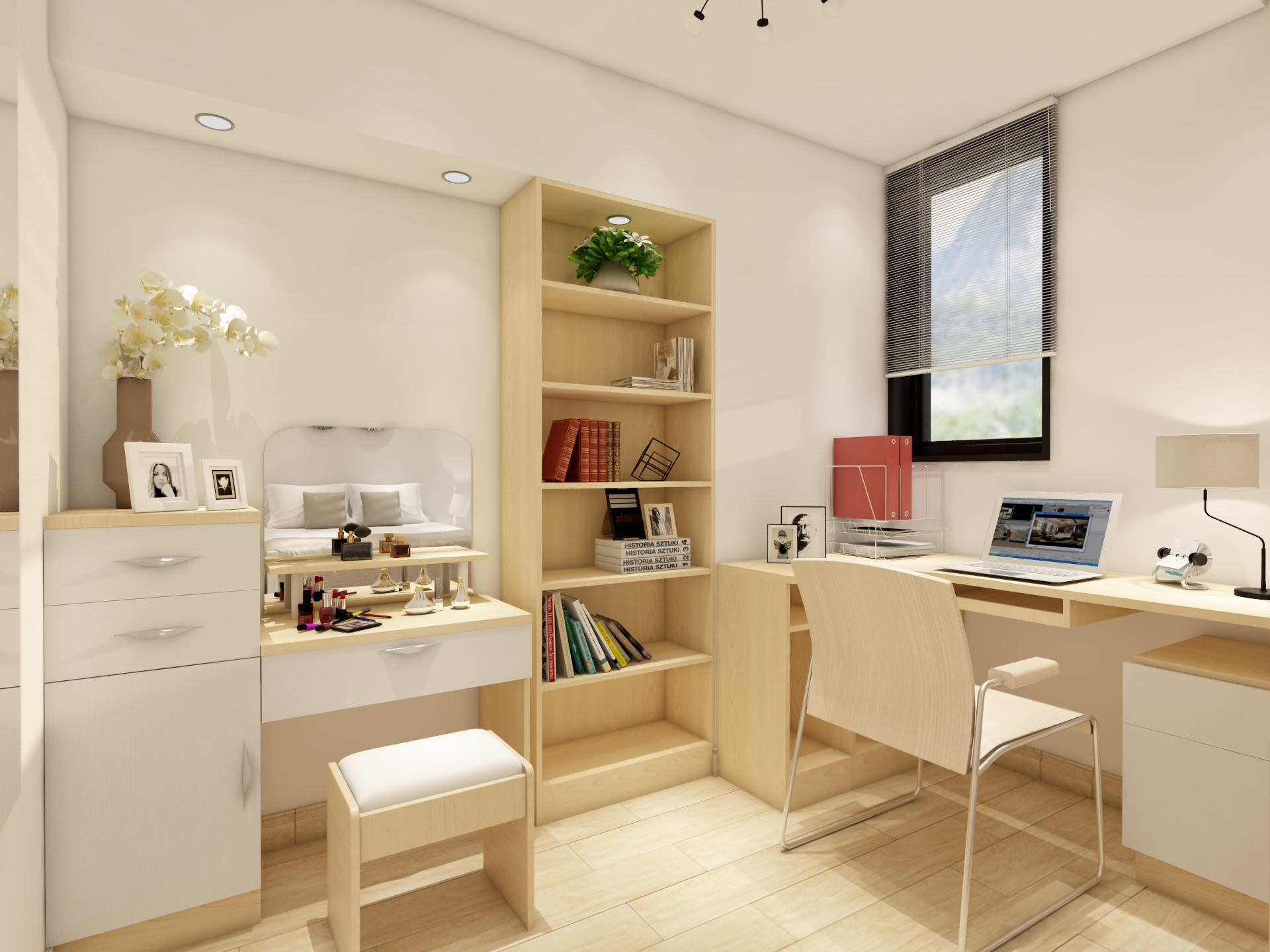 日式风格装修设计赏析,家里有一间榻榻米茶室住起来就是舒服!