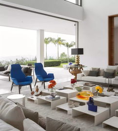 fernanda marques 巴西最大的建筑事务所之一