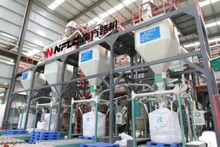 港珠澳大桥桥面铺装用集料生产线 广东长大中山集料工厂