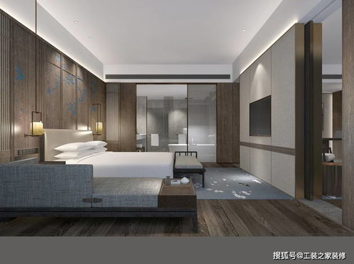 4000平米精品酒店设计装修效果图