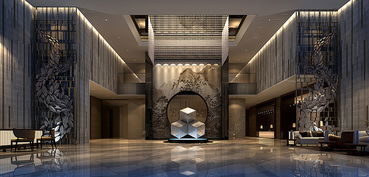 南阳酒店专业装修设计 打造卓越住宿体验