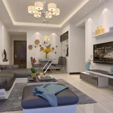 佛山楼盘装修与禅城装修设计图片解析