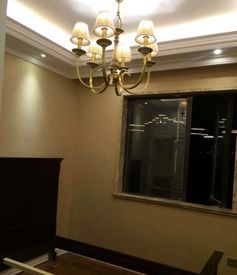 6个月美式装修过程全纪录,灯具进场后美哭了