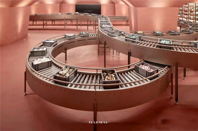 话梅HARMAY--让每座城市遍地生花