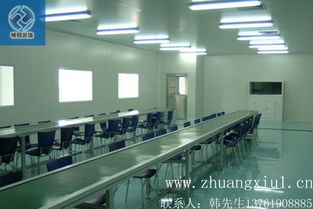 装修车间报价 厂家