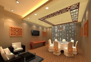 灵芝专卖店装修设计注意事项