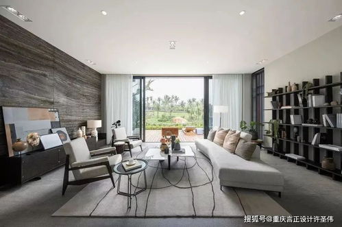 重庆家装设计新风尚 2021年不吊顶的空间美学与实用设计指南