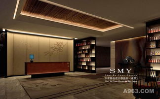 乐山酒店装修设计 融合艺术文化与个性魅力的装潢新境界